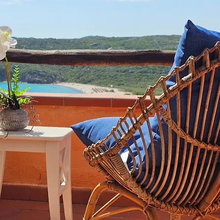 Διαμέρισμα Residenze La Marmorata Vista Mare Villaggio La Marmoratina