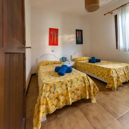 Residenze La Marmorata Vista Mare アパート *