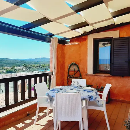 Residenze La Marmorata Vista Mare アパート