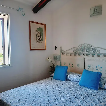 アパート Residenze La Marmorata Vista Mare Villaggio La Marmoratina