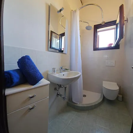 Residenze La Marmorata Vista Mare アパート